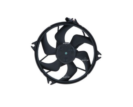 Fan, radiator 47665 NRF