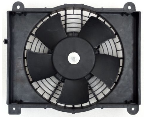 Fan, radiator 47668 NRF, Image 2