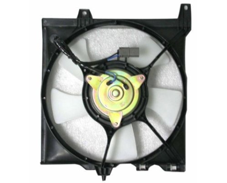 Fan, radiator 47670 NRF
