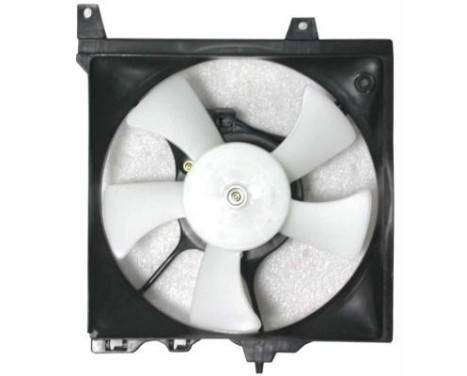 Fan, radiator 47670 NRF, Image 2