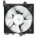 Fan, radiator 47670 NRF, Thumbnail 2