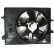 Fan, radiator 47671 NRF