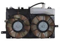 Fan, radiator 47673 NRF