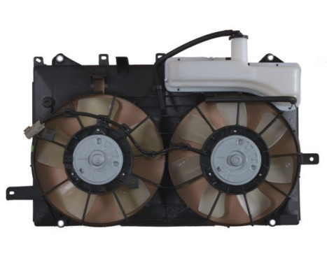 Fan, radiator 47673 NRF