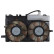 Fan, radiator 47673 NRF