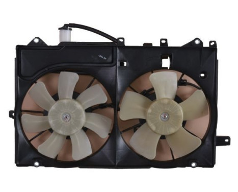 Fan, radiator 47673 NRF, Image 2