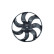 Fan, radiator 47683 NRF, Thumbnail 3