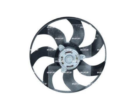 Fan, radiator 47683 NRF, Image 5
