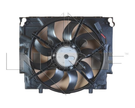 Fan, radiator 47705 NRF