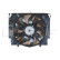 Fan, radiator 47705 NRF