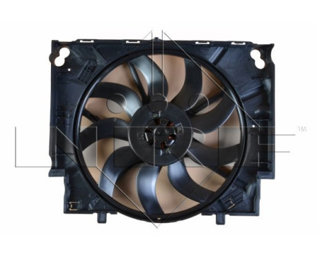 Fan, radiator 47705 NRF, Image 2