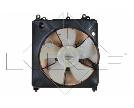 Fan, radiator 47707 NRF, Image 2