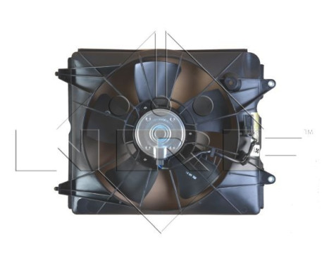 Fan, radiator 47708 NRF, Image 2