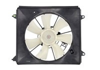 Fan, radiator 47709 NRF