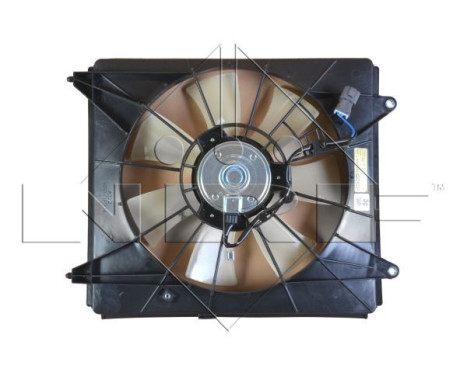 Fan, radiator 47709 NRF, Image 2