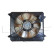 Fan, radiator 47709 NRF, Thumbnail 2