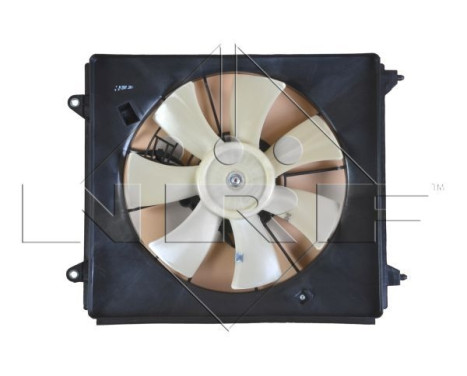 Fan, radiator 47709 NRF, Image 3