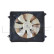 Fan, radiator 47709 NRF, Thumbnail 3