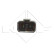 Fan, radiator 47709 NRF, Thumbnail 4