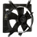 Fan, radiator 47711 NRF