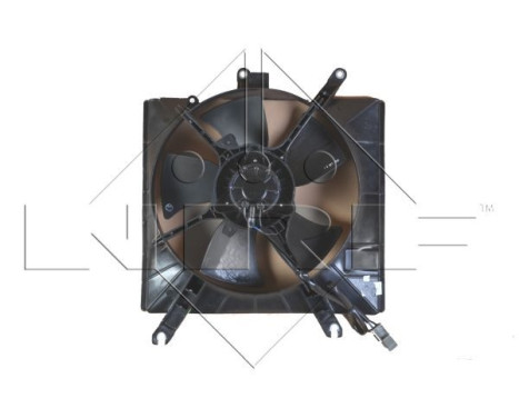 Fan, radiator 47711 NRF, Image 2