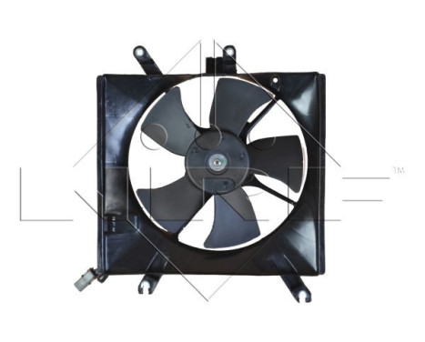 Fan, radiator 47711 NRF, Image 3