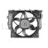 Fan, radiator 47728 NRF, Thumbnail 3