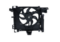 Fan, radiator 47729 NRF