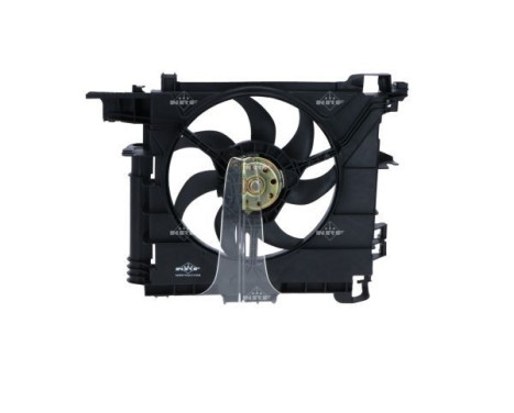 Fan, radiator 47729 NRF, Image 3