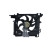 Fan, radiator 47729 NRF, Thumbnail 3