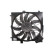 Fan, radiator 47732 NRF