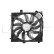 Fan, radiator 47732 NRF, Thumbnail 3