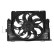 Fan, radiator 47735 NRF, Thumbnail 3