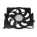 Fan, radiator 47735 NRF, Thumbnail 4