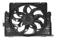 Fan, radiator 47736 NRF