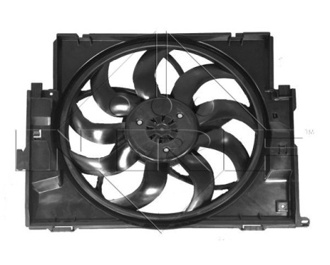 Fan, radiator 47736 NRF