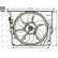 Fan, radiator 47737 NRF, Thumbnail 4