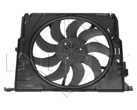Fan, radiator 47739 NRF