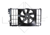 Fan, radiator 47740 NRF