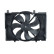 Fan, radiator 47741 NRF