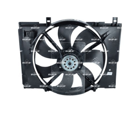 Fan, radiator 47741 NRF, Image 5