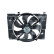 Fan, radiator 47741 NRF, Thumbnail 5
