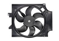 Fan, radiator 47748 NRF