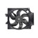Fan, radiator 47748 NRF