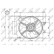 Fan, radiator 47748 NRF, Thumbnail 3
