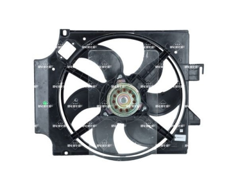 Fan, radiator 47748 NRF, Image 6