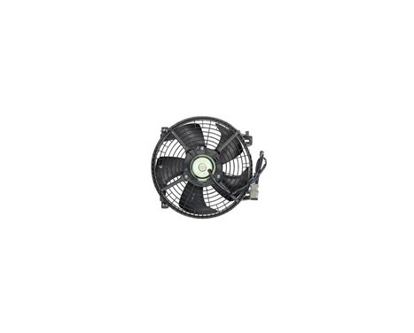 Fan, radiator 47752 NRF, Image 2