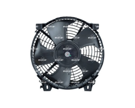 Fan, radiator 47752 NRF, Image 4