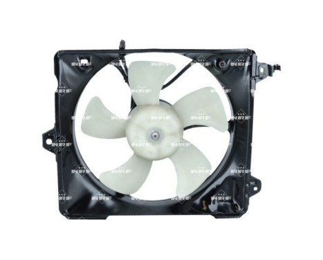 Fan, radiator 47753 NRF, Image 2