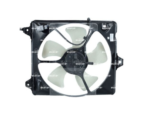 Fan, radiator 47753 NRF, Image 4